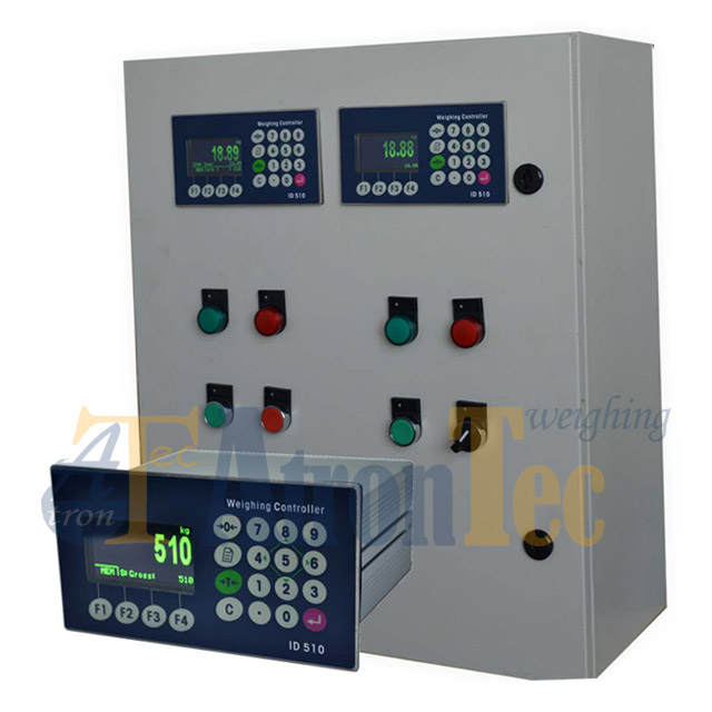 ID510 Multifunctional Industrial Process Weighing Controller