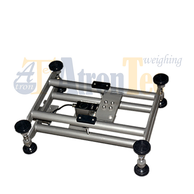 150kg Capacity Stainless Steel Platform Weighing Scale,LED Display Electronic Platform Scale