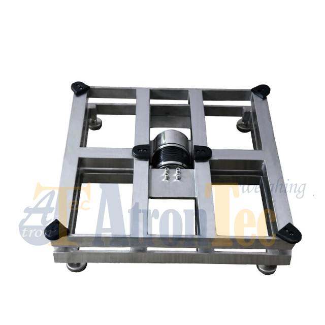 300kg stainless steel New Technology Platform Weighing Scale