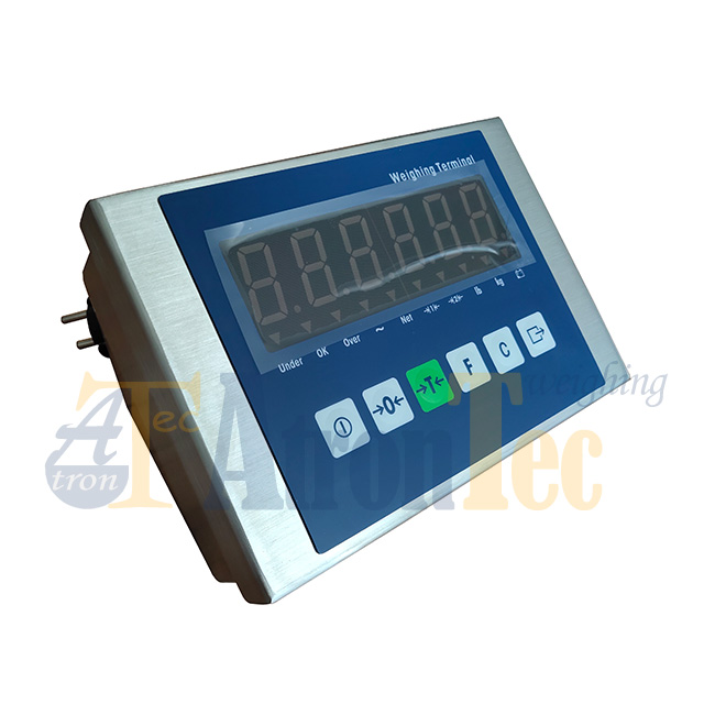 Low Profile Mobile Drum Weighing Scale