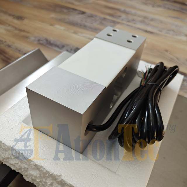 Aluminium-alloy IP65 single point load cell for platform scales